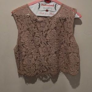 BHLDN bridesmaid collection CLEO top by Jenny Yoo